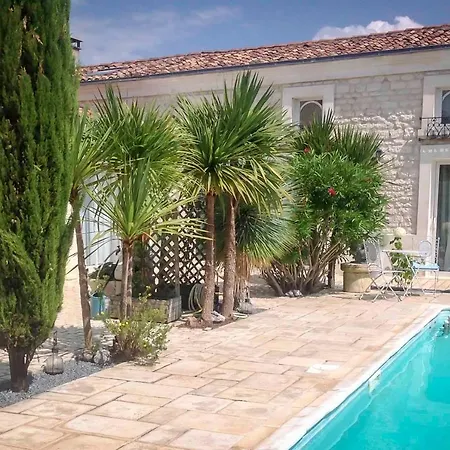 D'hotes Et Olympe 4 Etoiles 4* Saint-Porchaire