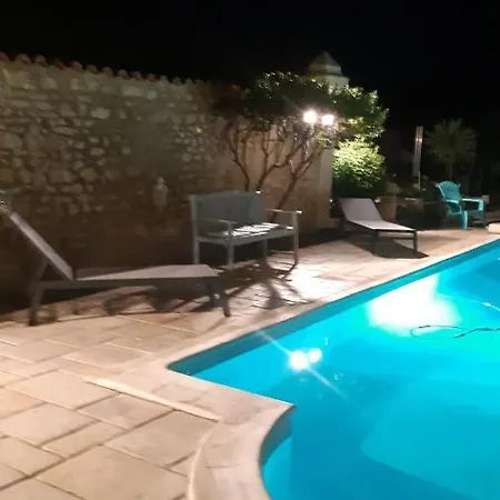 D'hotes Et Olympe 4 Etoiles 4* Saint-Porchaire