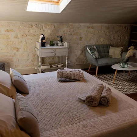 D'hotes Et Olympe 4 Etoiles 4* Saint-Porchaire