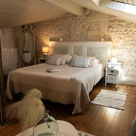 Bed & Breakfast D'hotes Et Olympe 4 Etoiles 4*