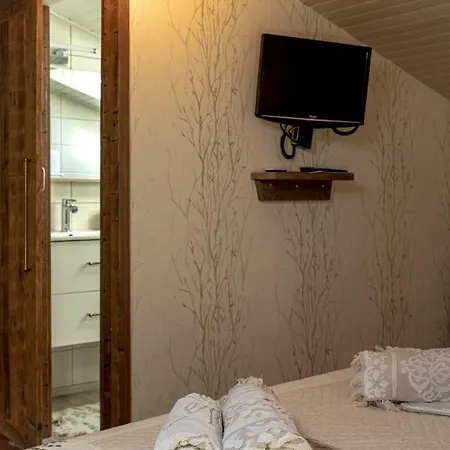 D'hotes Et Olympe 4 Etoiles Saint-Porchaire