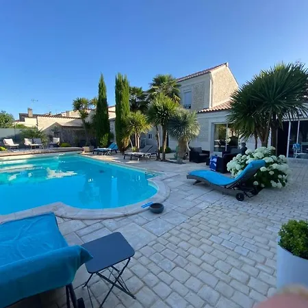 D'hotes Et Olympe 4 Etoiles 4* Saint-Porchaire